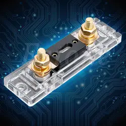 300AMP держатель предохранителя anl распределения плавкого предохранителя INLINE 0 4, 8 GA положительный