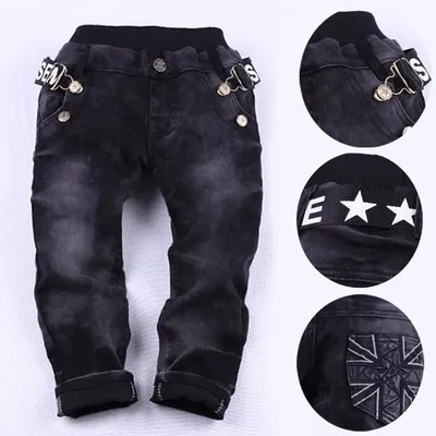 2016-fashion-children-pants-high-quality-kids-Spring-and-Autumn-Rice-word-casual-trousers-boys-jeans (3)