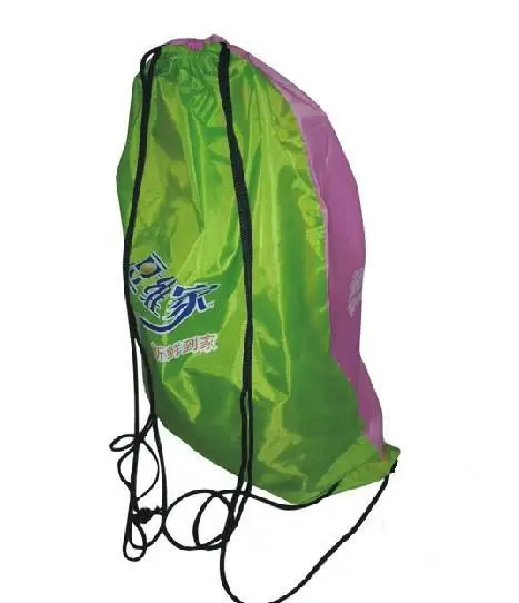 

100Pcs/Lot Customized Non-woven Bag With String Bag Shopping Bags ,Gift /Promotional /Back Bag ITEM BPD021