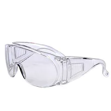 Рабочие защитные очки прозрачные вентилируемые очки Защита глаз защитные лаборатории сварки анти ветер песок пыли очки