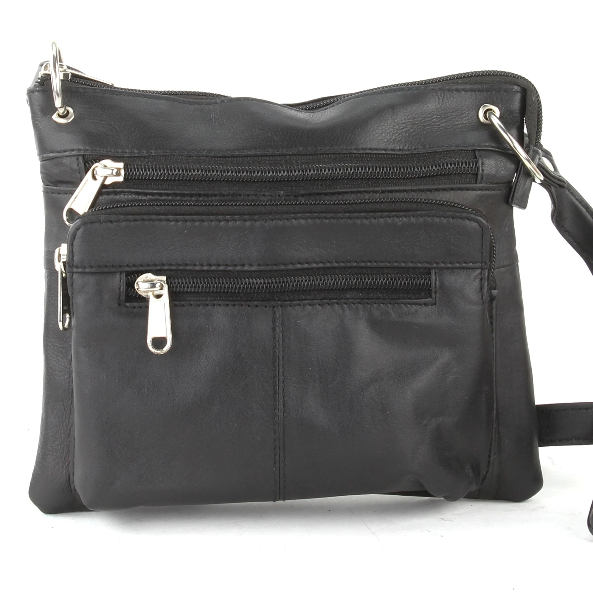 Medium Leather Sling Bag