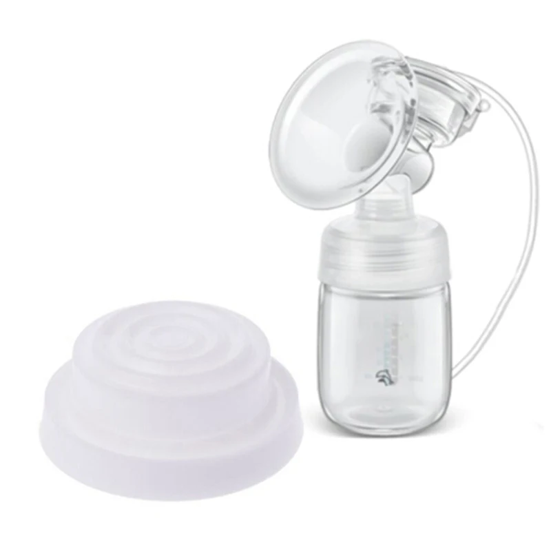 

Baby Silicone Feeding Replacement Parts Breast Pump Diaphragm Accessories