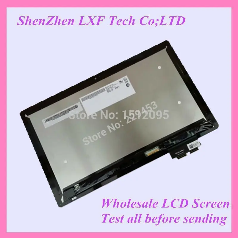 

For Acer W700 W701 LCD Assemlby 1920*1080 11.6''LCD Display B116HAT03.1 with touch