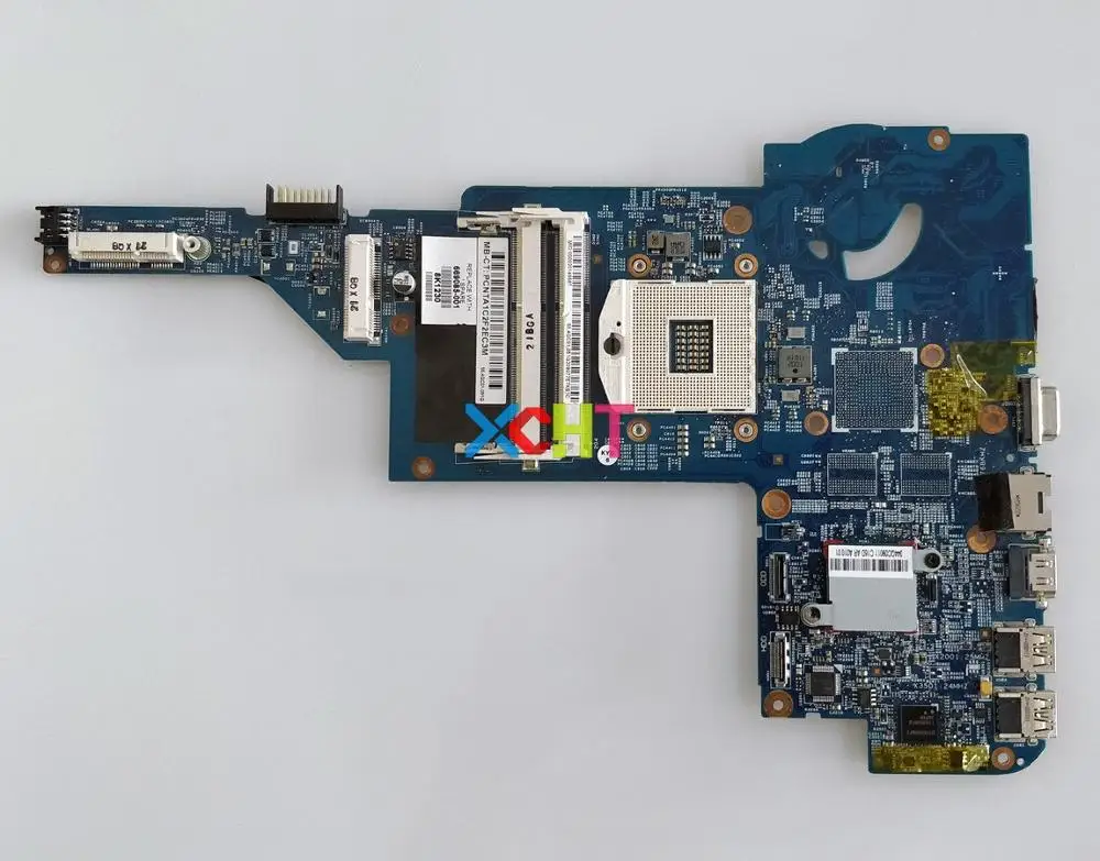 

XCHT for HP Pavilion DM4 DM4-3000 Series 669085-001 48.4QC05.011 HM67 Laptop Motherboard Mainboard Tested & Working Perfect