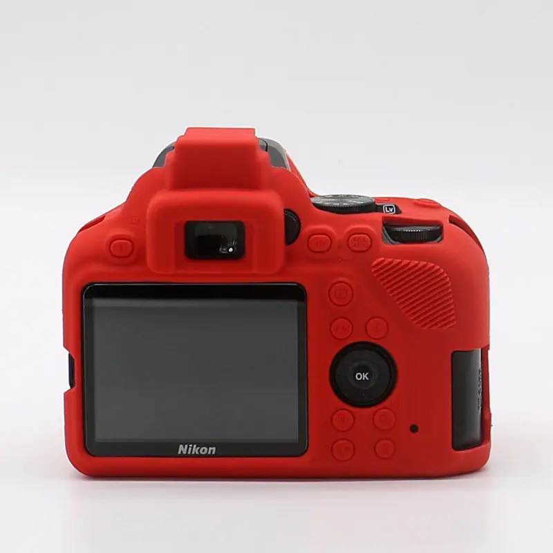 DSLR Paquete De 2 Protectores De Pantalla proteger Tapa Protector Film Para D3100 Slr digital