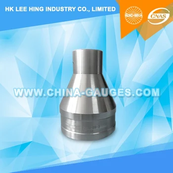 

E26/24 American Standard Gauge for Testing Contact-Making of Lamps Fitted with Caps 7006-29-3 (Included Calibration Certificate)