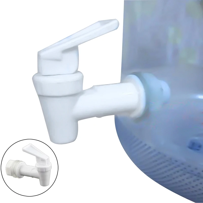 Hoomall Plastic Water Dispenser Tap Thread Dia Bottled Water