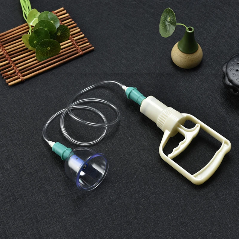 24 Cups Massage Vacuum Cupping Set Magnetic Aspirating Cupping Cans Acupuncture Massage Suction Cup Chinese Massage Kit-3