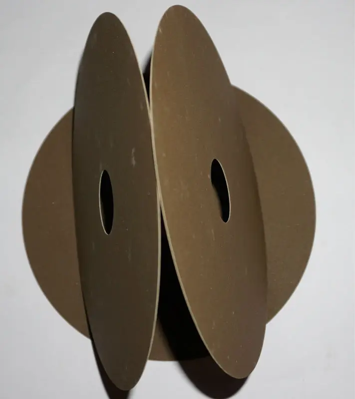 

50pcs 7inch 0.4 thickness ultra thin high precision cutting wheel super thin abrasive disc Metallographic cutting wheel