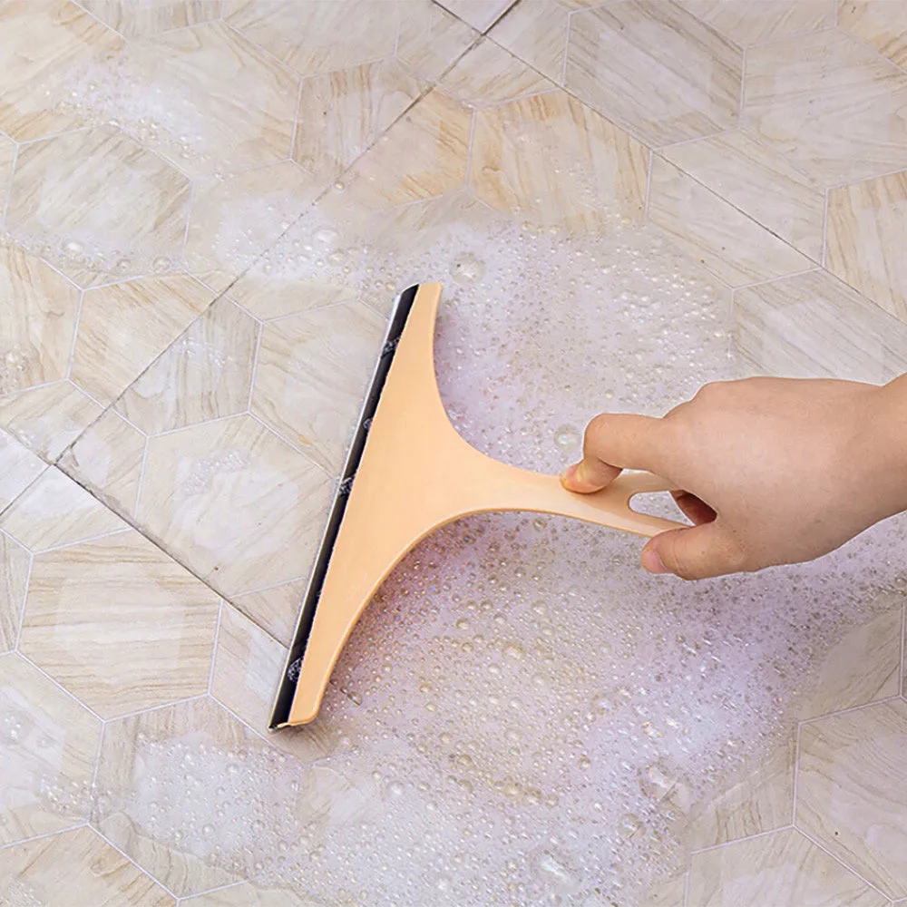 Plástico eficaz limpiador Windows cepillo lavado de coches Scratch ventana limpieza cepillo limpieza hogar