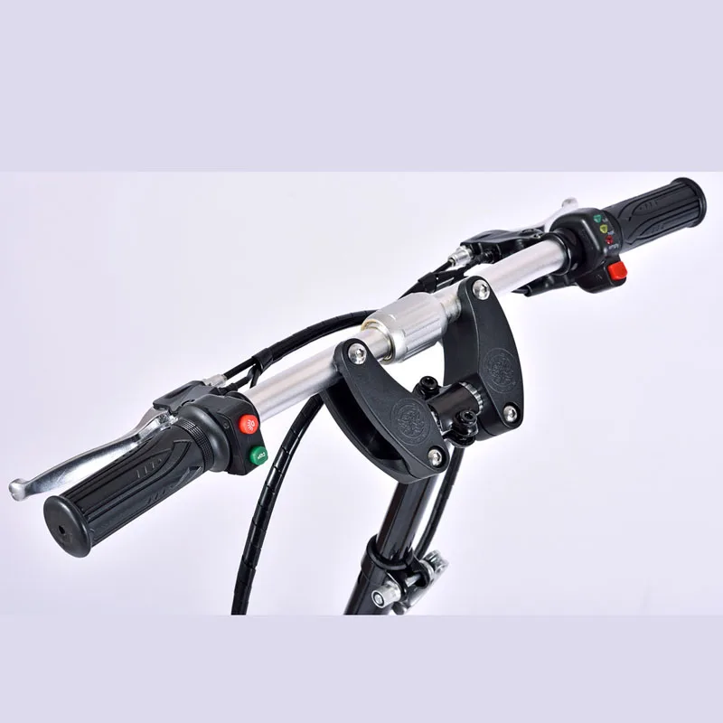 

Scooter Handle Foldable Electric Scooter Adjustable Handbar Aluminum Handlebar MT Bike Handle for Electric Adult Scooter