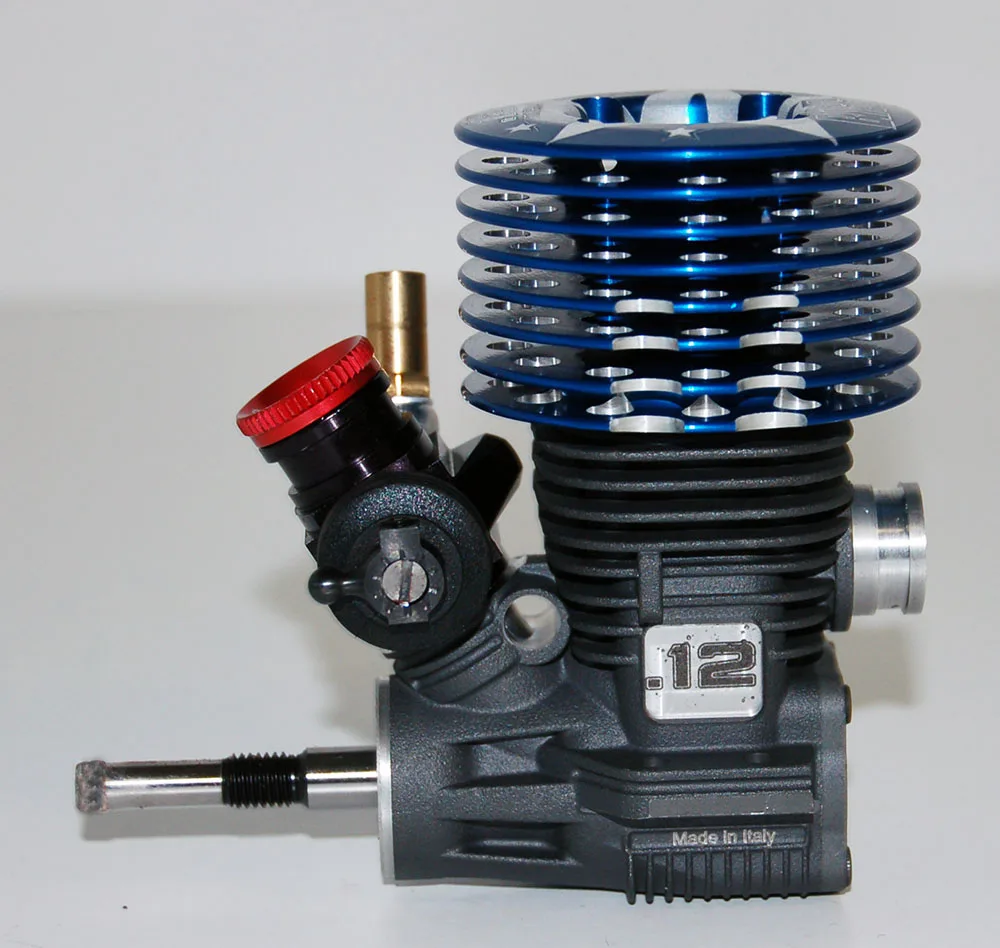 Bliss Rc 12 2.1cc On Road Engine 