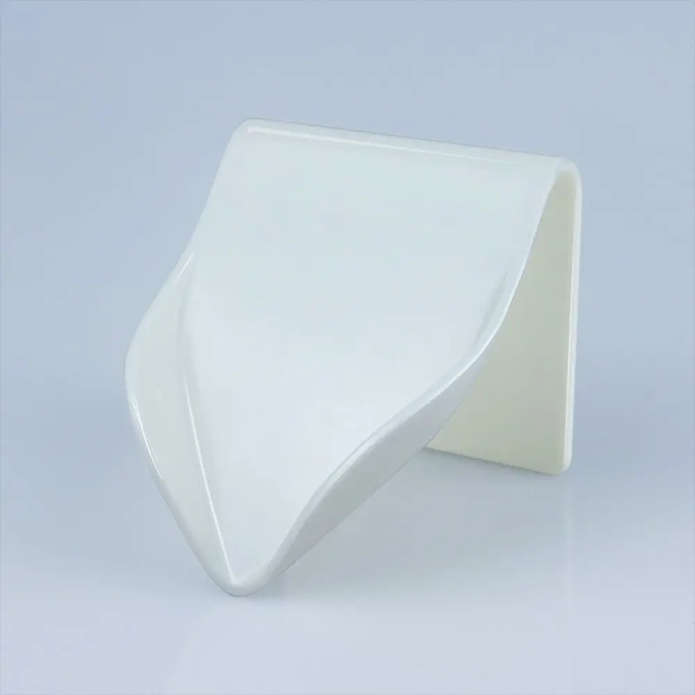 1 PCS Multi purpose Plastic Wall Mounted Sucker Soap Dish Sponge
