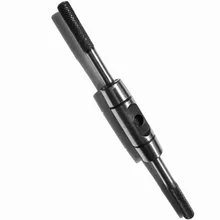 Free shipping 1PC European style tap wrench screw tap wrench Holder Hand hinge 180-280mm matching M3-M14 taps for manual work