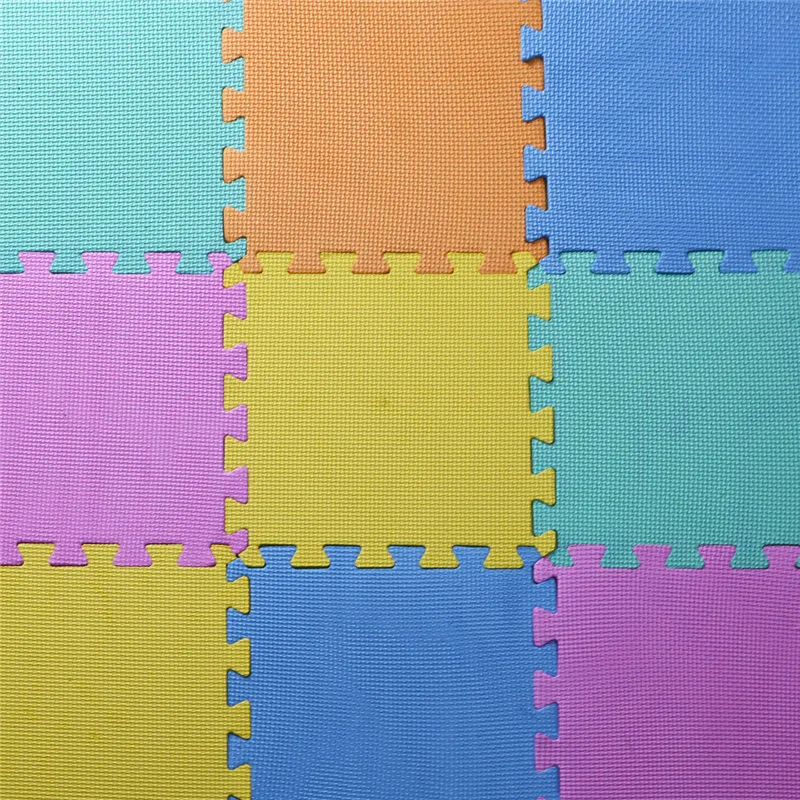 Starz 10 Pzset Sviluppo Morbido Per Bambini Strisciare