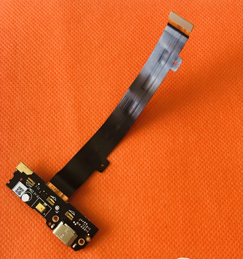 Б/у оригинальная зарядная плата с USB разъемом для Letv LeEco Le 2 X526 Восьмиядерный