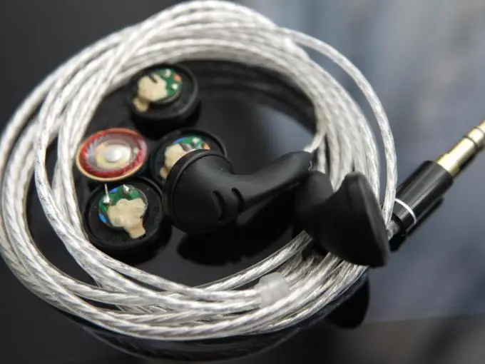 Наушники DIY PK1 Yuin 150ohm с красной пленкой pk1|headphone 7.1|headphonearphone psp |