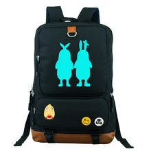 Usavich кролики рюкзаки с персонажами мультфильмов дети мода рюкзак сумка на плечо, для студентов рюкзак дети мальчик и девочка Путешествия Школьные сумки