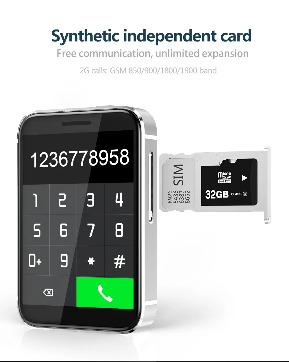 Новые смарт-часы с поддержкой sim-карты TF для вождения MTK2502 прямоугольник 2,2 дюймов цветной большой экран мини автомобильный видеозапись