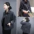 Makuluya Fashion women black denim jacket loose female long-sleeves coat Casual Outwear NJK-85-39