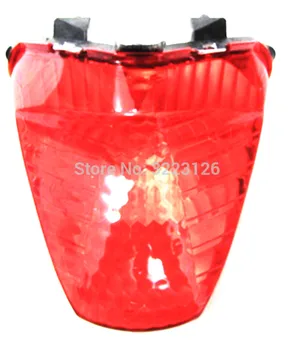 

For Honda CBR250R CBR 250 R 2011 2012 2013 Tail Brake Light Rear Taillight Stop Lamp Indicators Housing Cover