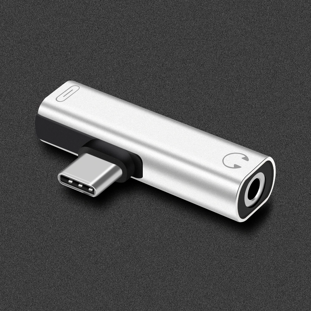 Универсальный мини usb type C до 3,5 мм разъем для наушников кабель-адаптер Аксессуары для сотового телефона samsung S10 S9 huawei mate 20