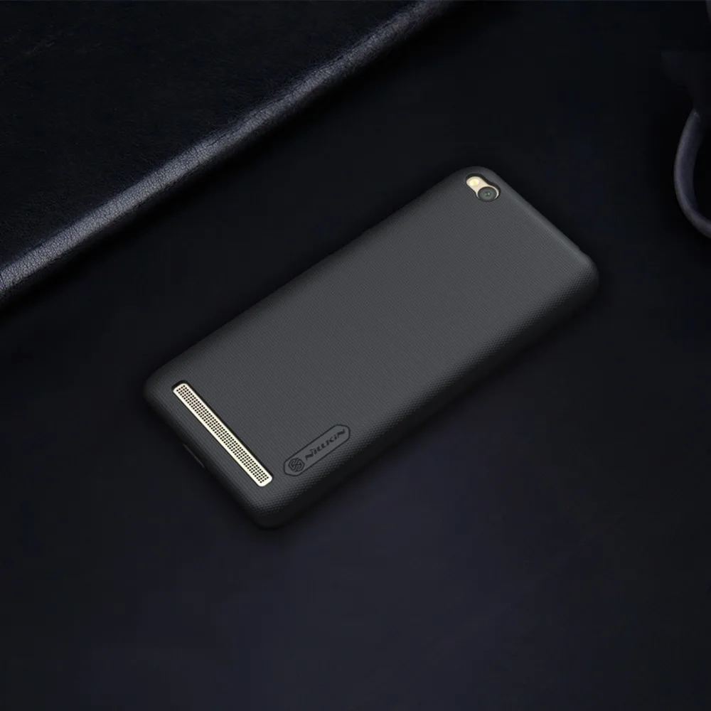 For Xiaomi Redmi 5A Case Cover Coupe For xiomi Redmi 5 Ultra Frosted Shield Cases Right Size Gift Protection Film Fast Ship (11)