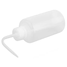 HHFF Новинка 250 мл 8 унций емкость для мытья татуировок прозрачный белый пластиковый зеленый флакон для мыла