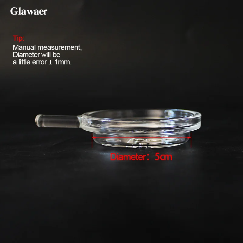 10pcs/lot glass carbon disc glass charcoal holder for hookahs shisha chicha narguile accessories hookah accessories hookah holder hookah replacement accessories
