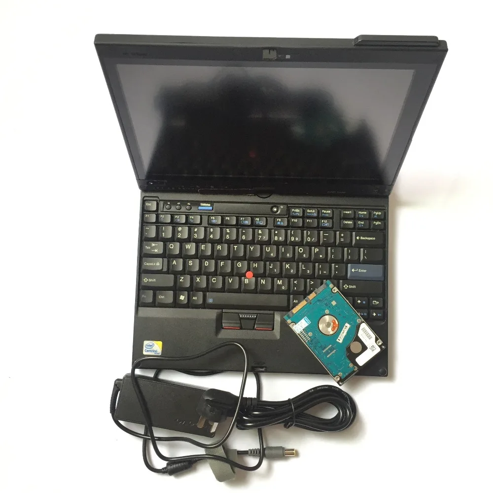  2019 Laptop x200t 320 gb/500 gb/1 tb HDD 240G SSD alta calidad think pad ordenador personal X200t o