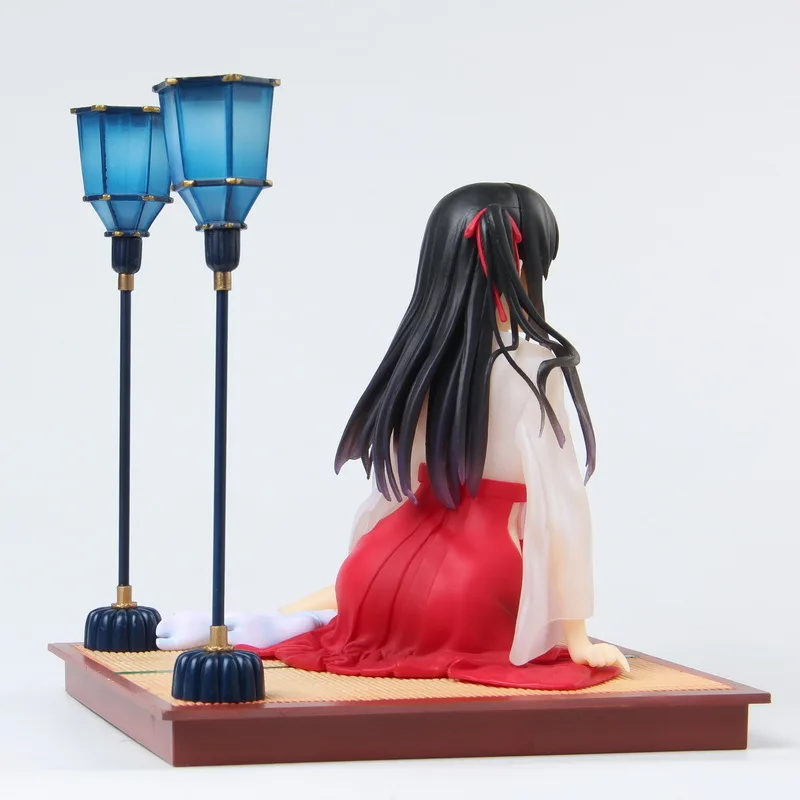 Witch suit Japanese Anime sexy girl SkyTube Tony T2 Art girl figure Japanese clothes ver. cast off  (4)