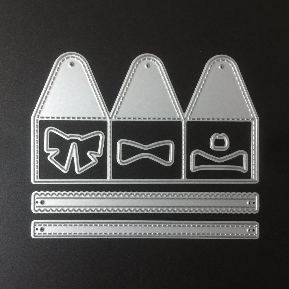 

SCD378 Animal Metal Cutting Dies For Scrapbooking Stencils DIY Album Cards Decoration Embossing Folder Craft Die Cuts Tools New