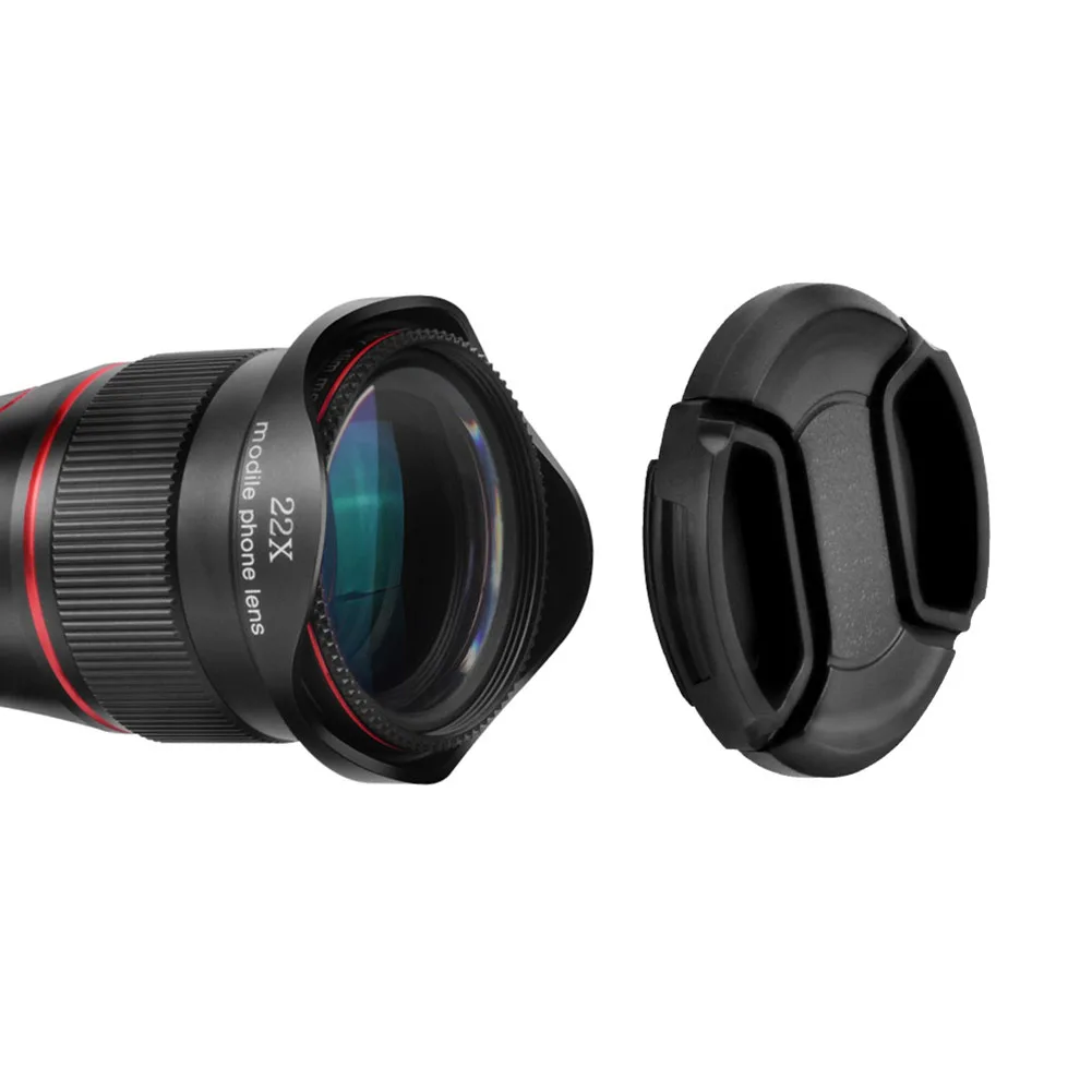 HD الهاتف المحمول تلسكوب 4 K 22x التكبير تليفوتوغرافي عدسة الخارجية الهاتف الذكي كاميرا العدسات ل فون سامسونج الهاتف الذكي HD الهاتف المحمول تلسكوب 4 K 22x التكبير تليفوتوغرافي عدسة الخارجية الهاتف الذكي كاميرا العدسات ل فون سامسونج الهاتف الذكي