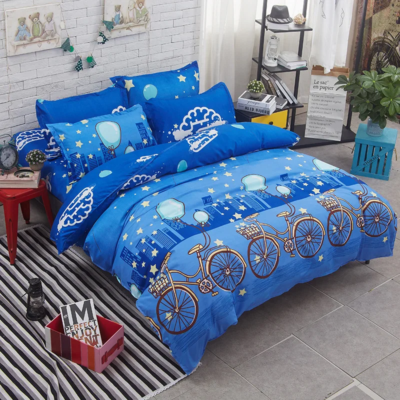 Постельное белье 3/4 шт. 1 2x1 5 8/2 м|duvet cover|cover duvetduvet queen size |