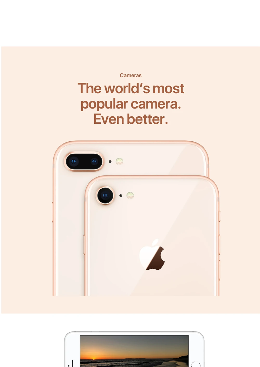 ios cell phone Apple iPhone 8 4.7" 2GB RAM 64GB/256GB ROM Wireless charge Hexa Core 12MP Touch ID Original iOS Unlocked 4G LTE Mobile Phone cellphones apple