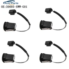 4 PCS Posteriore Sensore di Parcheggio Per Honda CR-V Per Honda CRV 2007-2011 39693-SWW-G01 188300-5921 39693SWWG01