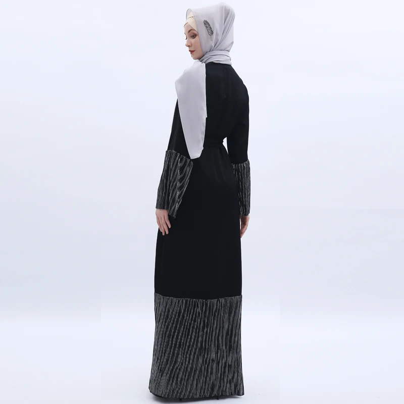 Мусульманский турецкий кардиган abayas женский длинный кафтаны