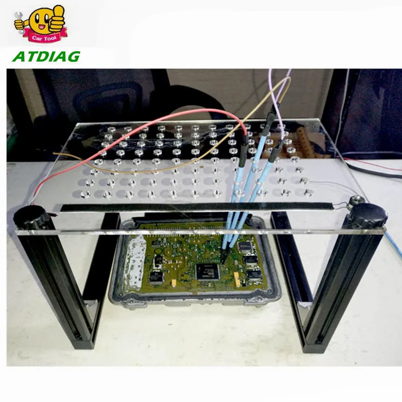 

LED BDM Ecu Chip Tunning BDM Frame LED Pin For BDM100 Programmer / CMD BDM Frame LED Fgtech BDM LED For KESS KTAG