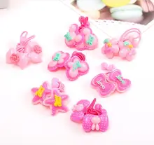 2pcs/set New Children Cute Elastic Hair Bands Accessories cartoon Star Headwear Girl Scrunchy Rubber Band Women Ponytail Tie Gum 2pcs/set New Children Cute Elastic Hair Bands Accessories cartoon Star Headwear Girl Scrunchy Rubber Band Women Ponytail Tie Gum