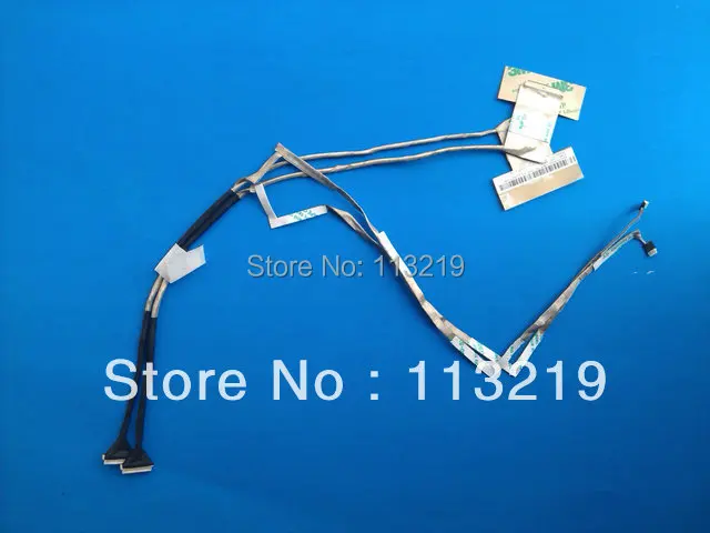 (5 pcs/Lot) For Lenovo G470 G475 Flex Lcd LVDS Cable New P/n: DC020015T10 | Компьютеры и офис