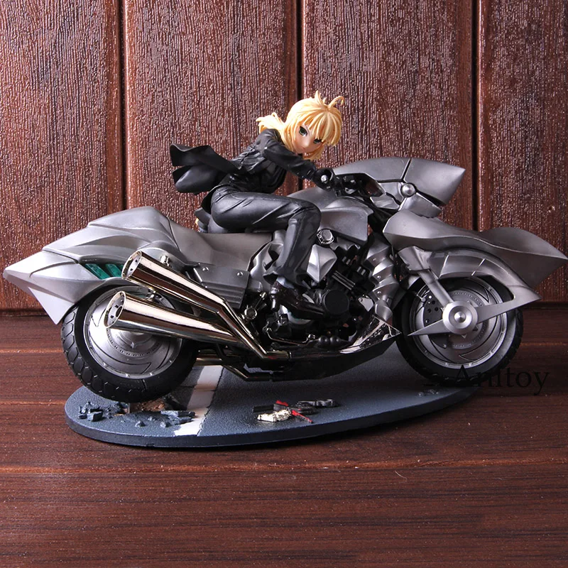 

Anime Fate Zero Saber & Saber Motored 1/8 Scale PVC Action Figure Collectible Model Toy
