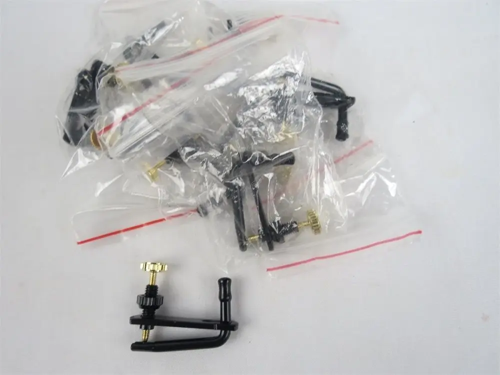

40pcs brand new type VIOLIN FINE TUNERS STRING ADJUSTER 4/4-3/4