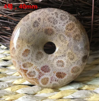 

can choose styles Jewelry Fossil Pinship Pendant Chrysanthemum Stone Necklace Sweater Chain Pendant