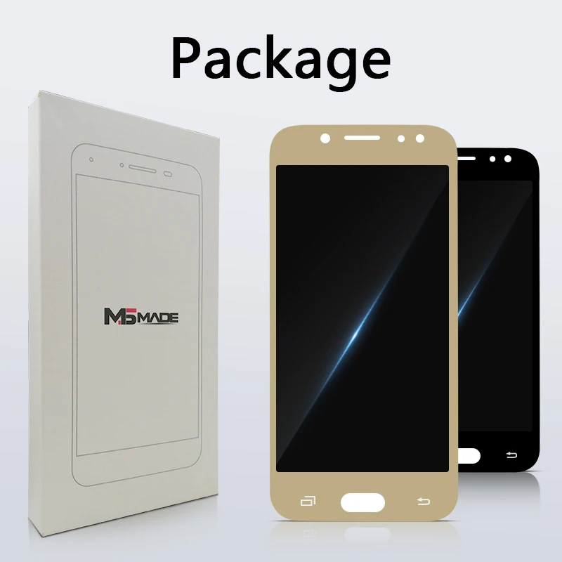 Дешево J530FM дисплей для samsung Galaxy J5 2017 J5 Pro lcd J530 J530F J530M SM J530F J5 Pro Дисплей lcd сенсорный экран дигитайзер Запчасти