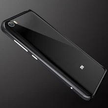 Новый чехол для Xiaomi Mi5 оригинальный LUPHIE бренд Роскошный металлический бампер алюминиевая рама Одежда высшего качества принципиально для Xiaomi 5 MI5 с винт