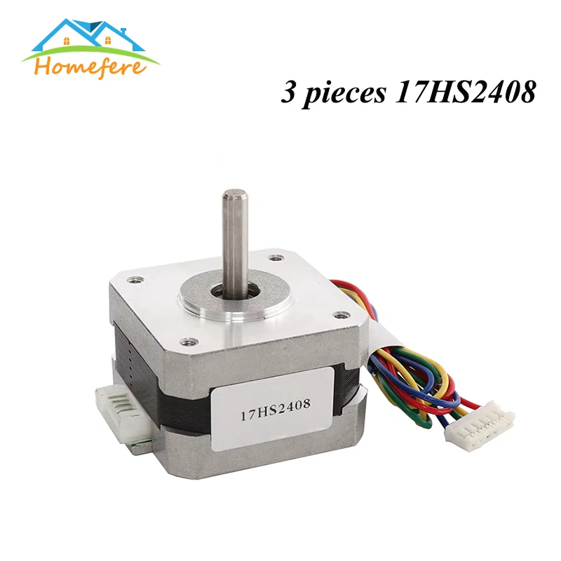 3pcs 17HS2408