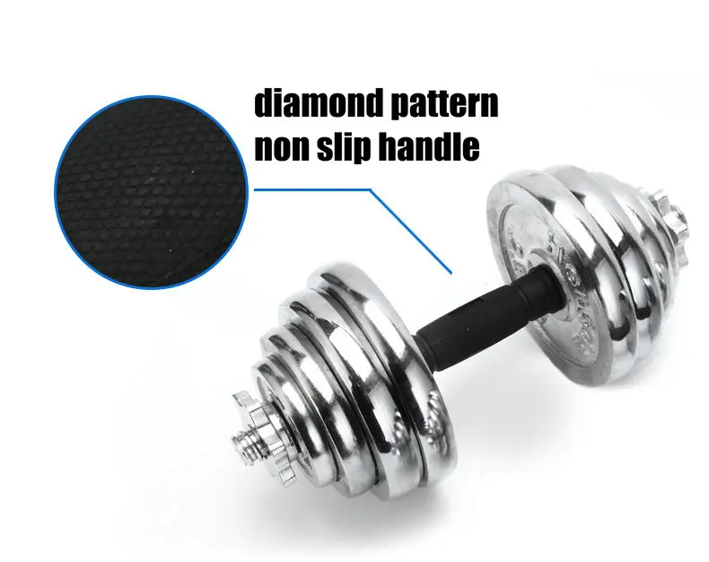 dumbbell barbell set