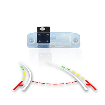 

Weivision Dynamic Trajectory Rear View Camera for Hyundai Elantra/Sonata/Accentt/Tucson/Terracan/Kia Carens/Opirus/Sorento