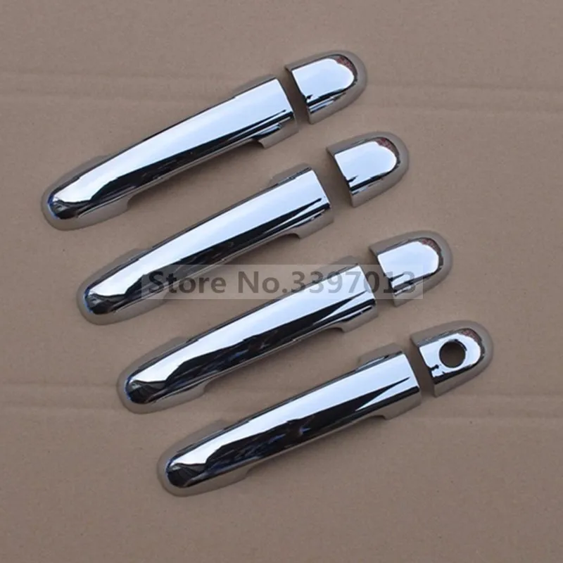 

ABS Chrome Door Handle Cover For 2009-2012 KIA Cerato/Forte