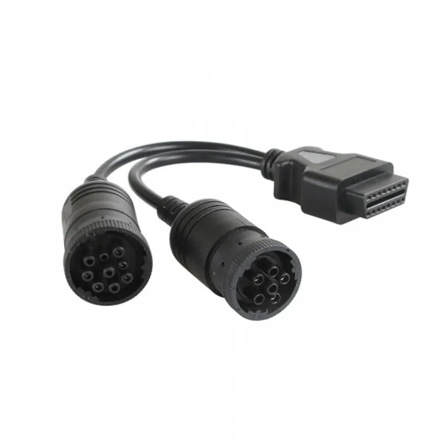 NexLink NL102 сверхмощный и OBD2 EOBD + CAN диагностический инструмент поддерживает грузовик